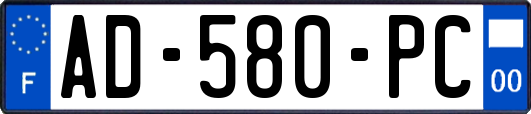 AD-580-PC
