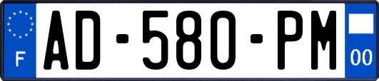 AD-580-PM