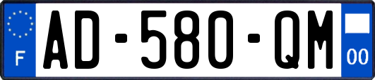 AD-580-QM