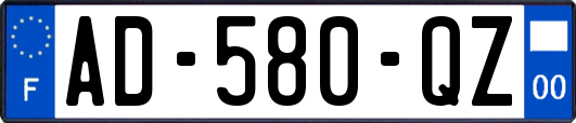 AD-580-QZ