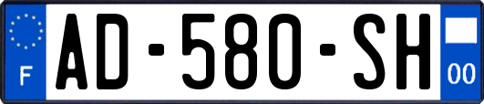 AD-580-SH