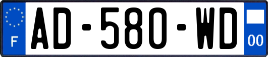 AD-580-WD