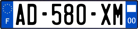 AD-580-XM