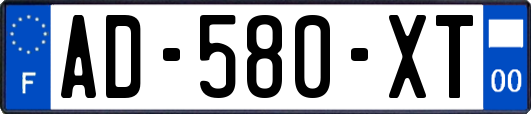 AD-580-XT