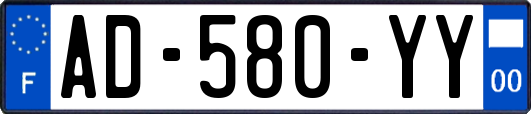 AD-580-YY
