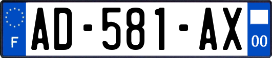 AD-581-AX