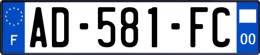 AD-581-FC