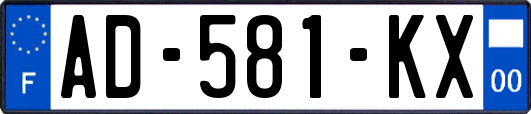 AD-581-KX