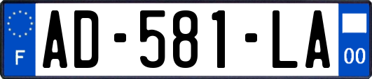 AD-581-LA