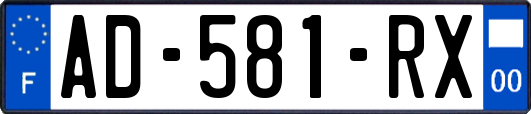 AD-581-RX