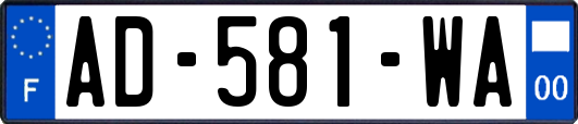 AD-581-WA
