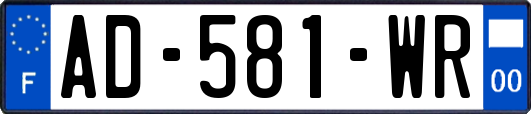 AD-581-WR