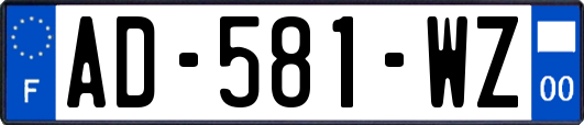 AD-581-WZ