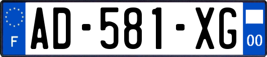 AD-581-XG