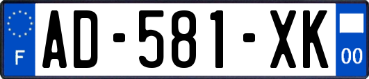 AD-581-XK