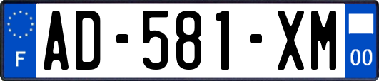 AD-581-XM