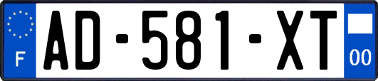 AD-581-XT