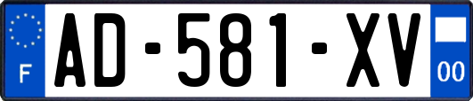 AD-581-XV
