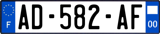 AD-582-AF