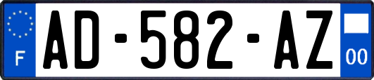 AD-582-AZ