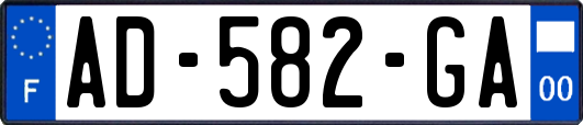 AD-582-GA