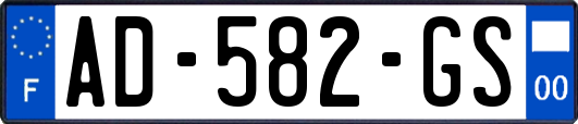 AD-582-GS