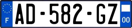 AD-582-GZ