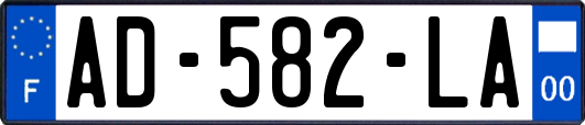 AD-582-LA