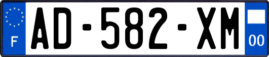 AD-582-XM