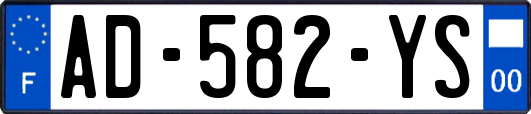 AD-582-YS