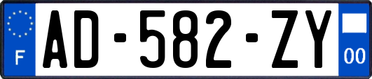 AD-582-ZY