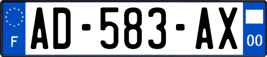 AD-583-AX
