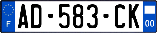 AD-583-CK