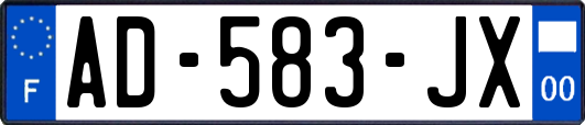 AD-583-JX