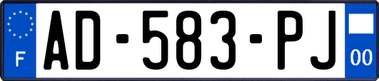 AD-583-PJ