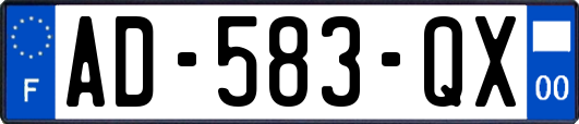 AD-583-QX