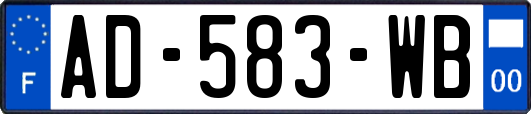 AD-583-WB