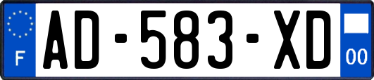 AD-583-XD