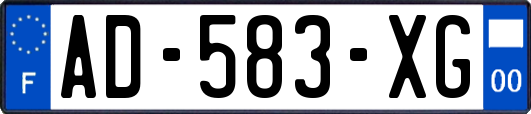 AD-583-XG