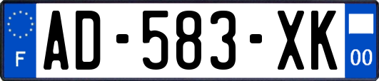 AD-583-XK