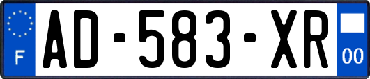 AD-583-XR