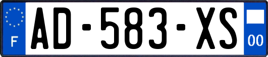 AD-583-XS