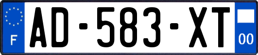 AD-583-XT