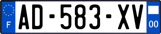 AD-583-XV
