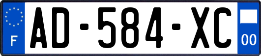 AD-584-XC