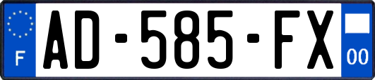 AD-585-FX