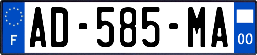 AD-585-MA