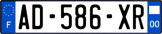 AD-586-XR