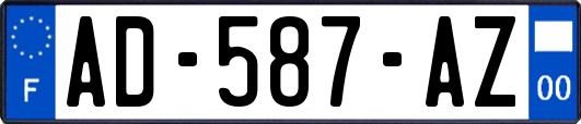 AD-587-AZ