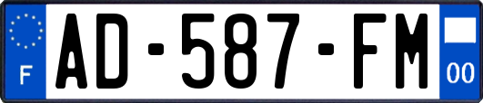 AD-587-FM
